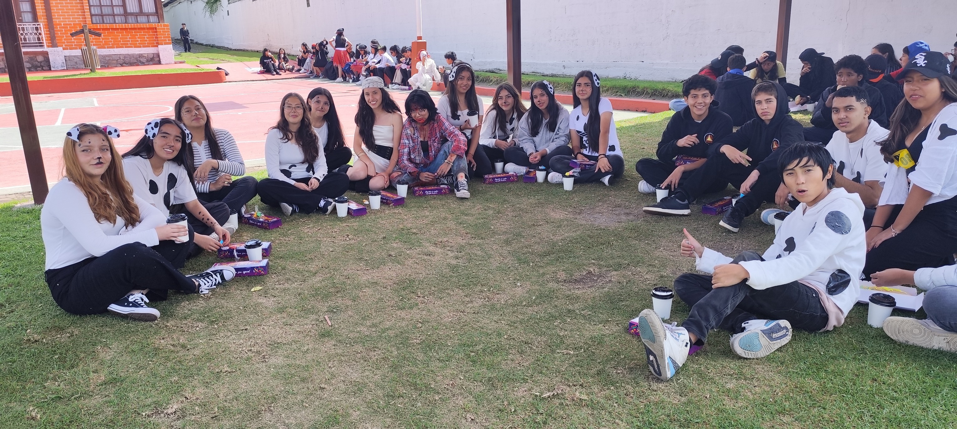 Momentos con estudiantes 8